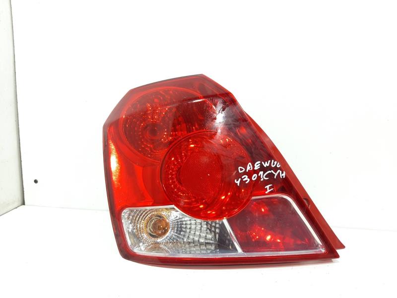 Fanale posteriore principale sinistro (luci) DAEWOO KALOS 1.2 SE Gasolina - 1