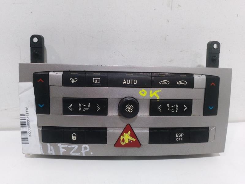 Commande chauffage PEUGEOT 407 Sport Diesel - 1