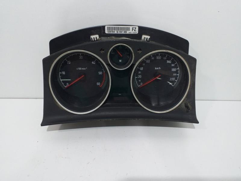 Compteur OPEL ZAFIRA B Cosmo Diesel - 1
