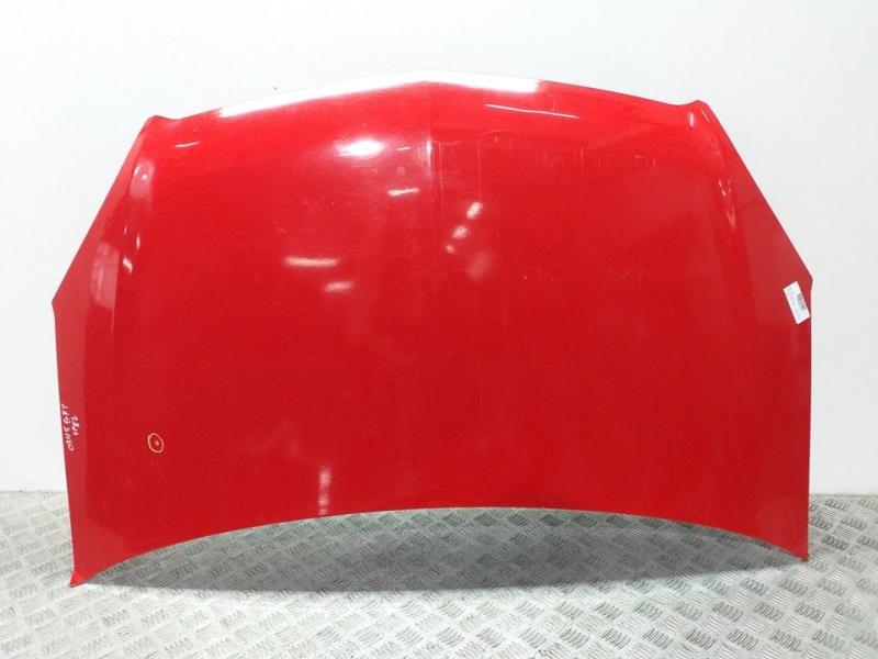 Capot OPEL ZAFIRA B Cosmo Diesel - 1
