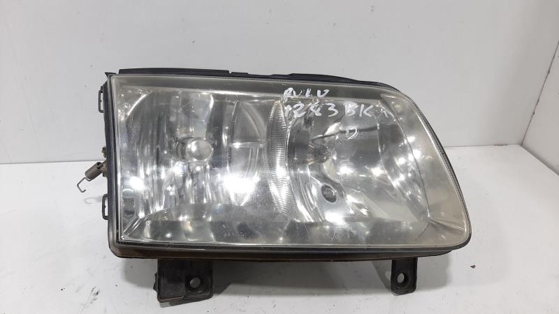 Gruppo ottico anteriore principale destro (luci)(faro) VOLKSWAGEN POLO BERLINA (6N2) Trendline Gasolina - 1