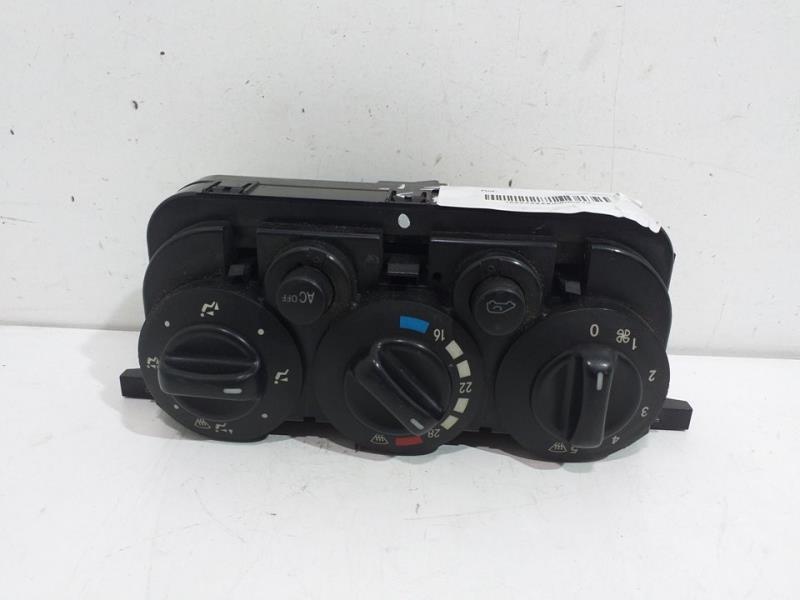 Commande chauffage MERCEDES-BENZ CLASE A (W168) 170 CDI Diesel - 1