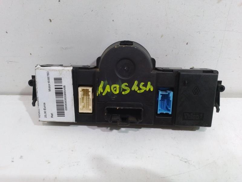 Commande chauffage RENAULT MEGANE II BERLINA 5P Authentique Essence - 1