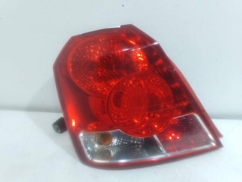 Fanale posteriore principale sinistro (luci) CHEVROLET KALOS 1.4 SE Gasolina - 1