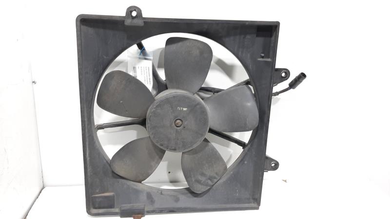 Motoventilatore radiatore KIA CARNIVAL II 2.9 CRDi LX Diésel - 1