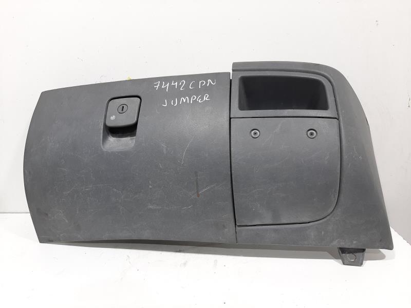 Guantera CITROËN JUMPER CAJA CERRADA DESDE ´02 33 M 2.8 HDi 130 Con Diésel - 1