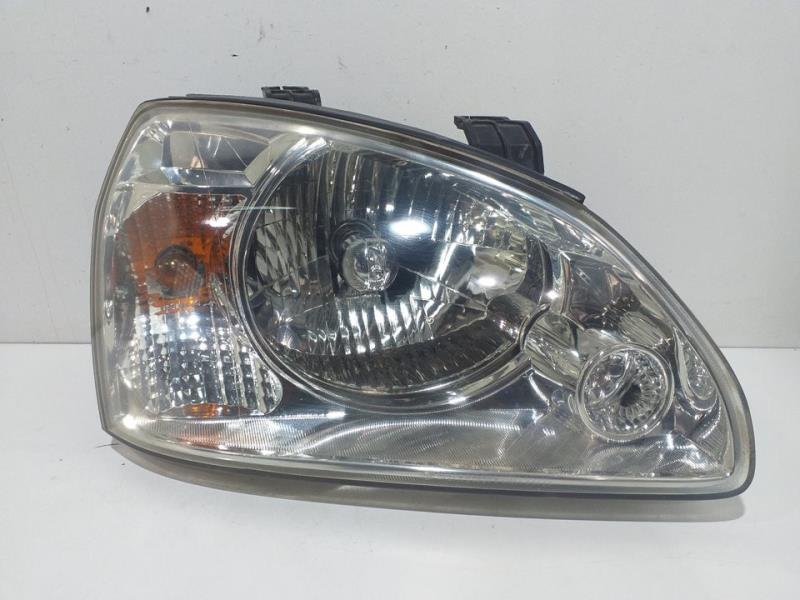 Gruppo ottico anteriore principale destro (luci)(faro) KIA CARENS 1.6 LX Gasolina - 1