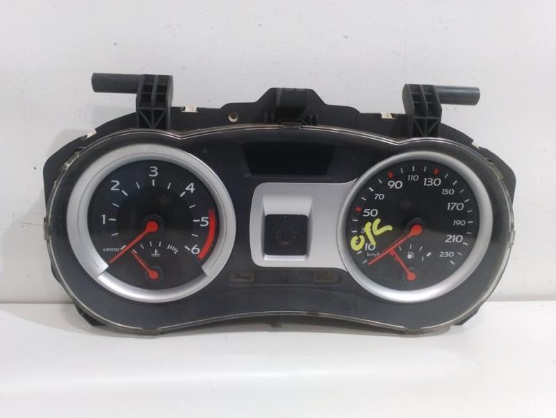 Compteur RENAULT CLIO III Authentique Diesel - 1