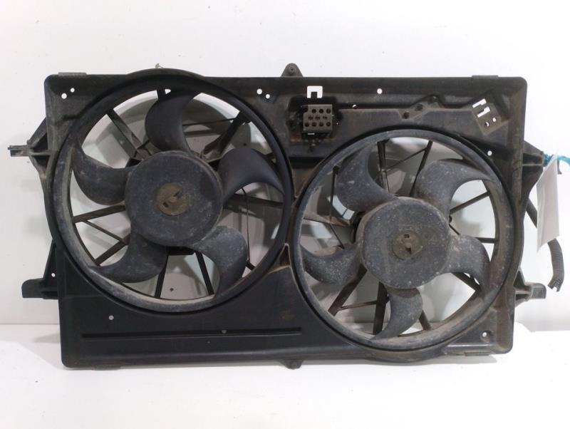 Moto ventilateur radiateur FORD FOCUS BERLINA (CAK) Ambiente Essence - 1