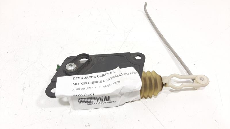 Motore apertura bagagliaio/portabagagli/portellone AUDI A2 (8Z) 1.4 Gasolina - 1