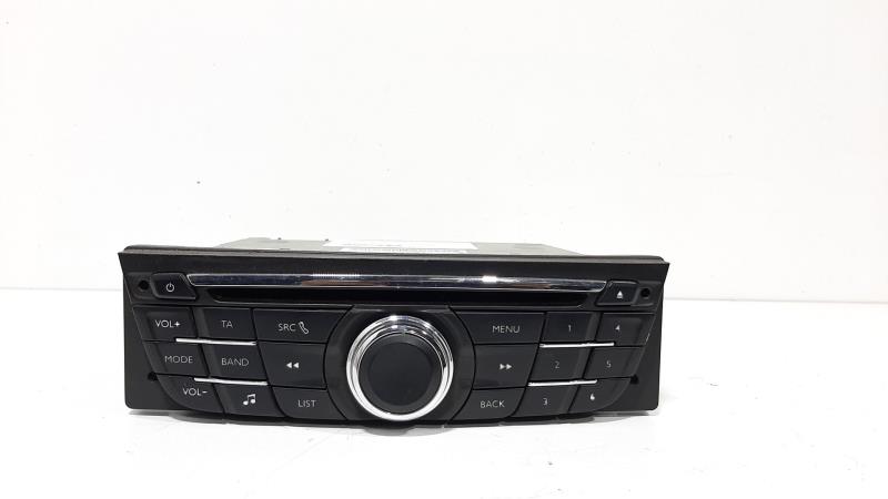 Autoradio originale CITROËN C-ELYSÉE Exclusive Diésel - 1