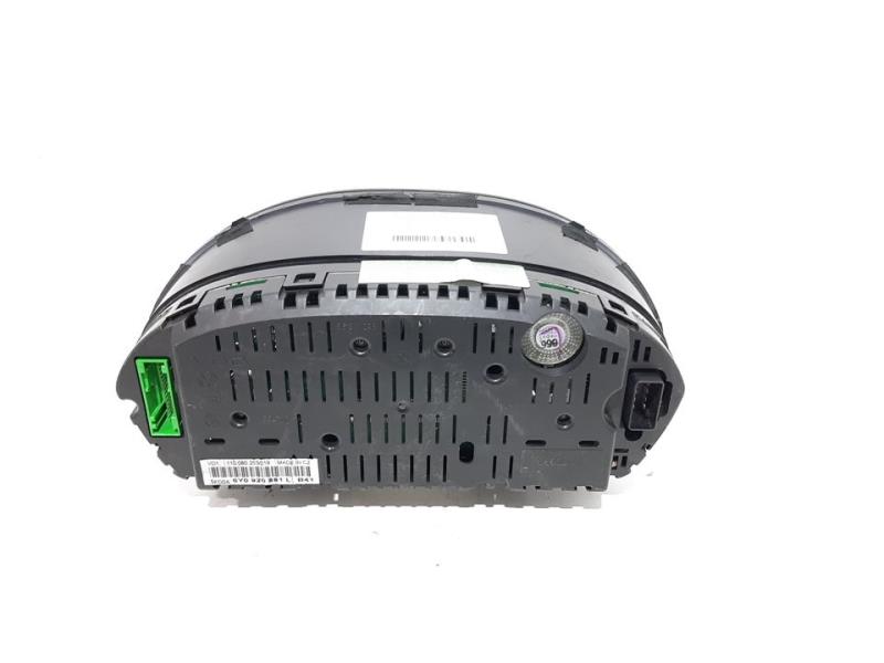 Compteur SKODA FABIA (6Y2/6Y3) Comfort Essence - 1