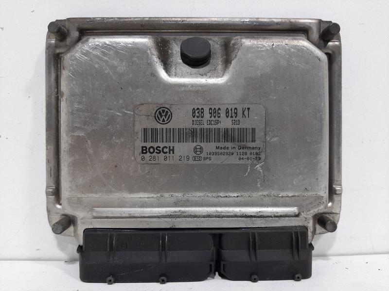 Centralina motore SEAT IBIZA (6L1) Fresh Diésel - 1