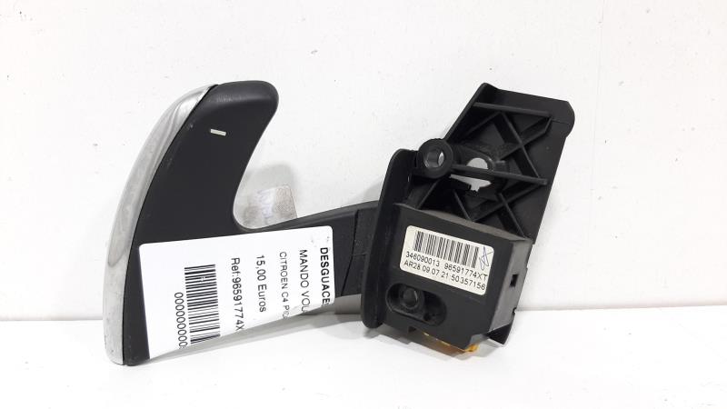 Devio guida completo con contatto spiralato CITROËN C4 PICASSO LX Plus Diésel - 1