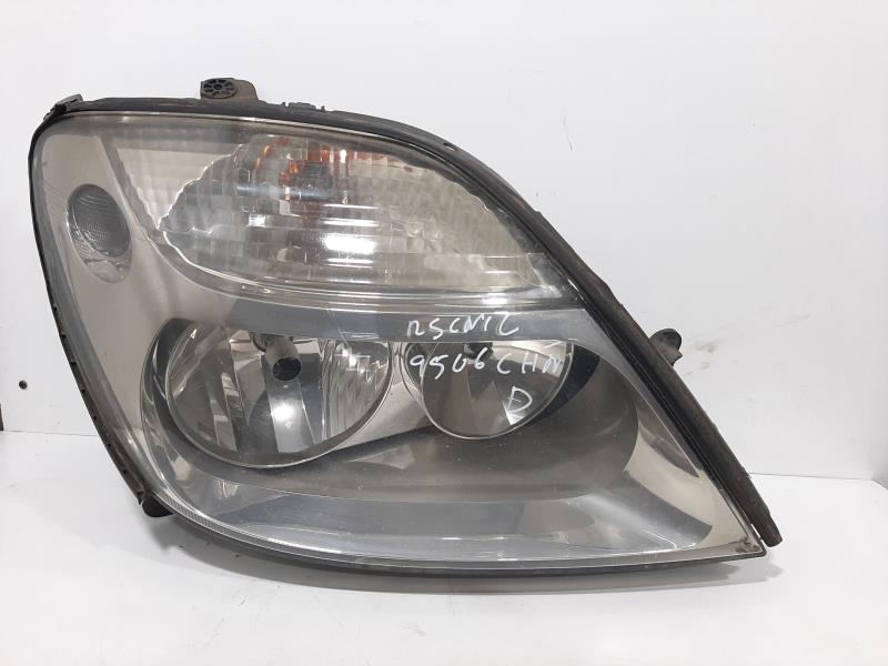 Gruppo ottico anteriore principale destro (luci)(faro) RENAULT MEGANE I FASE 2 CLASSIC (LA..) 1.9 dCi Dynamique Diésel - 1