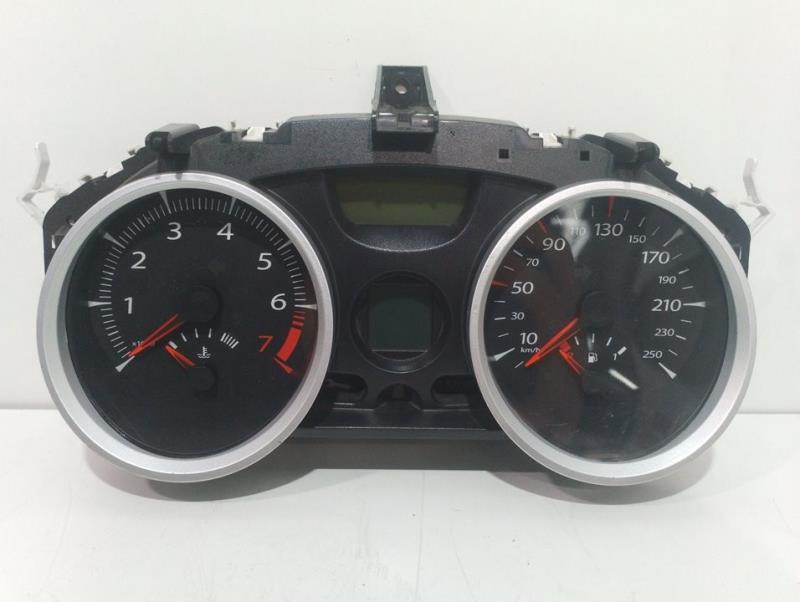 Compteur RENAULT MEGANE II BERLINA 3P Authentique Essence - 1