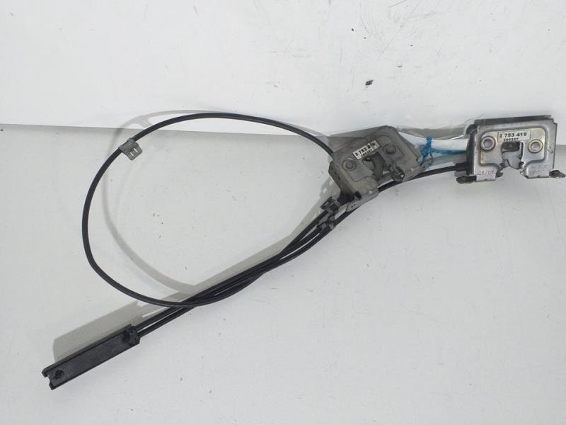 Fermeture de capot BMW MINI (R56) One Essence - 1