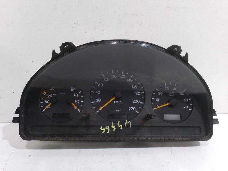 Compteur MERCEDES-BENZ CLASE M (W163) 320 Essence - 1