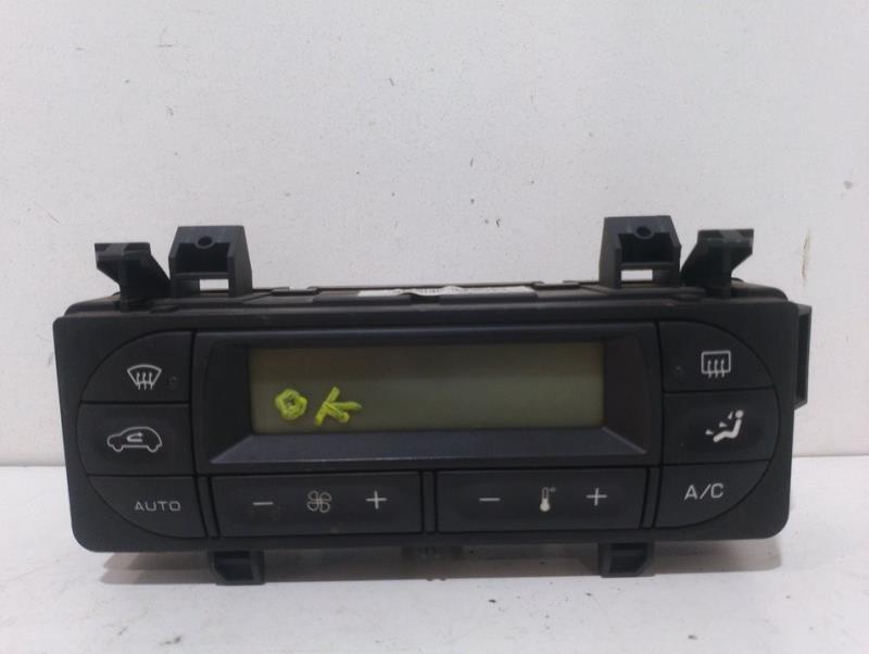 Commande chauffage PEUGEOT 1007 Sport Diesel - 1