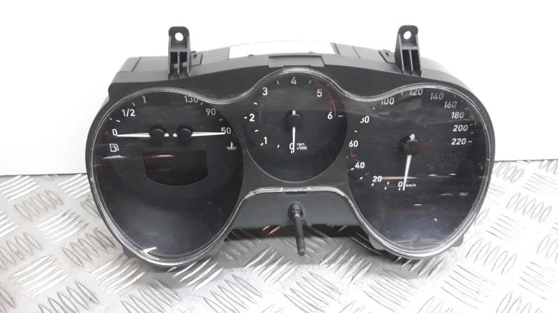 Compteur SEAT TOLEDO (5P2) Reference Diesel - 1
