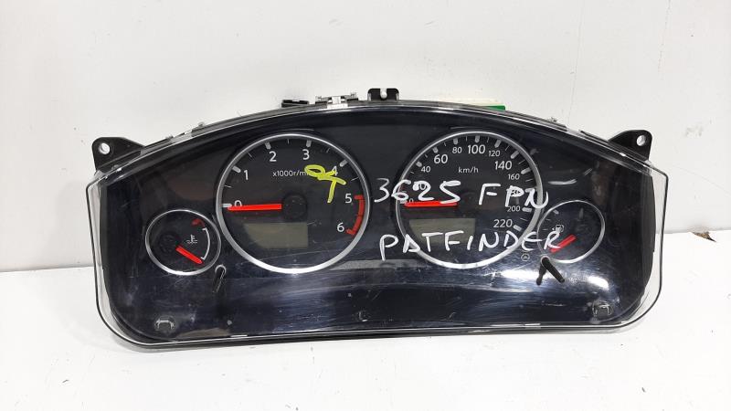 Compteur NISSAN PATHFINDER (R51) 2.5 dCi LE Diesel - 1