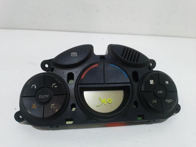 Commande chauffage FORD FOCUS BERLINA (CAK) Ambiente Essence - 1