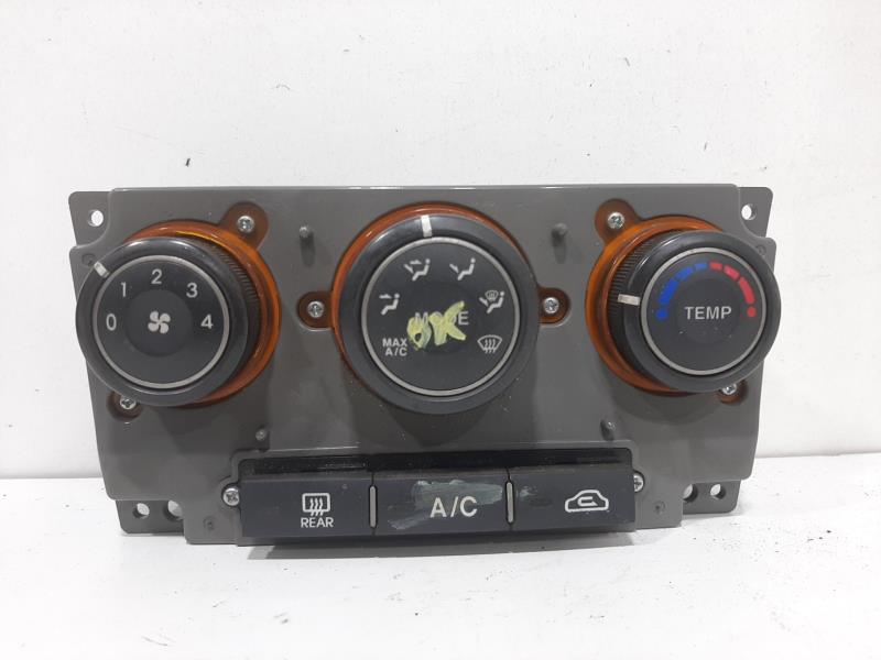Commande chauffage KIA CARENS (UN) Concept Diesel - 1