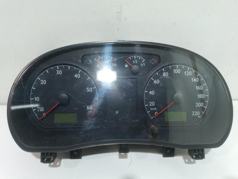 Compteur VOLKSWAGEN POLO (9N1) Highline Essence - 1