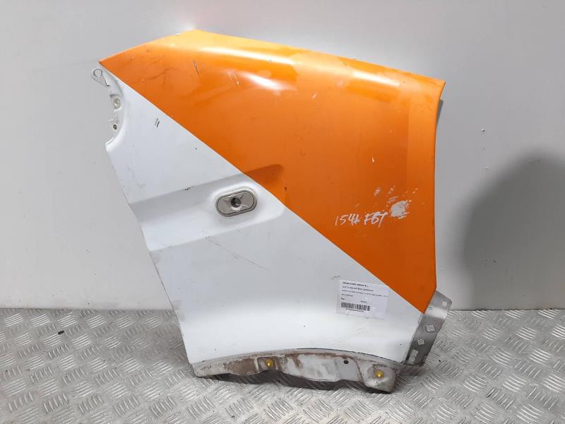 Parafango anteriore destro NISSAN INTERSTAR MOD. 04 (X70) Caja cerrada, L 2 H 2, tec Diésel - 1