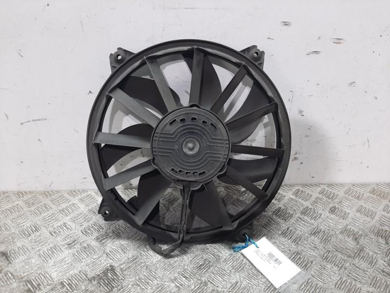 Motoventilatore radiatore CITROËN C4 LIM. Business Gasolina - 1