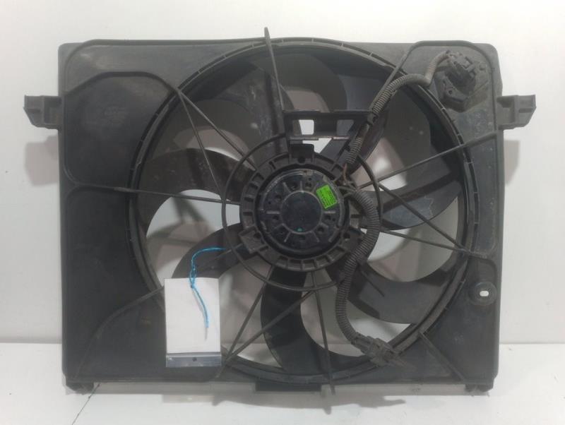 Motoventilatore radiatore KIA CARENS (UN) Concept Diésel - 1