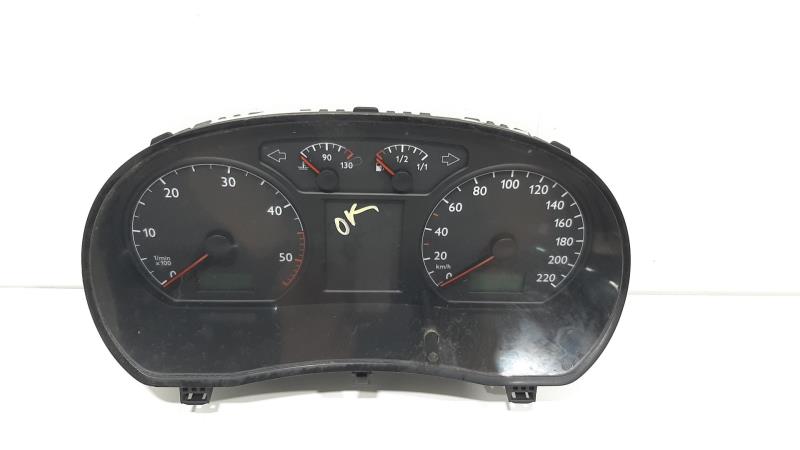 Compteur VOLKSWAGEN POLO (9N1) Conceptline Diesel - 1