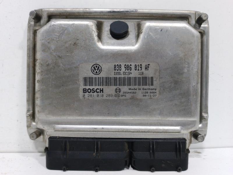 Centralina motore SKODA FABIA (6Y2/6Y3) Comfort Diésel - 1