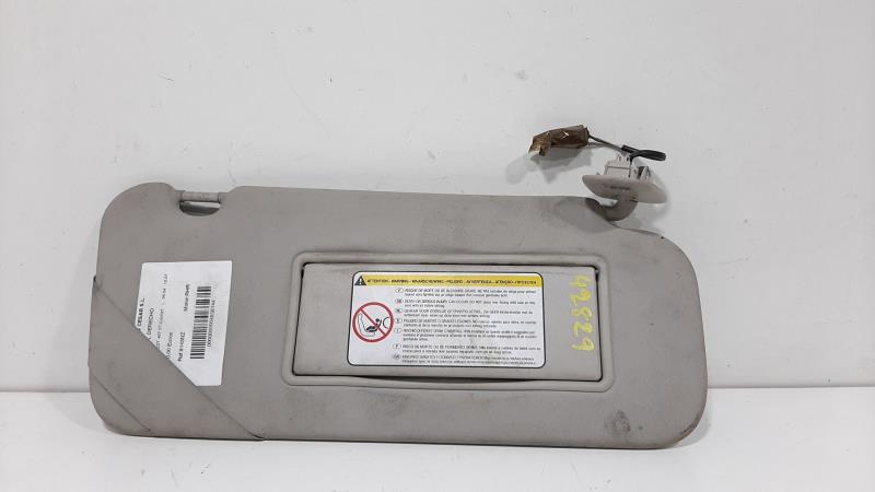 Visiera parasole destra PEUGEOT 407 ST Confort Diésel - 1