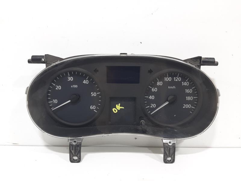 Compteur RENAULT TRAFIC COMBI (AB 4.01) 6 - plazas Diesel - 1