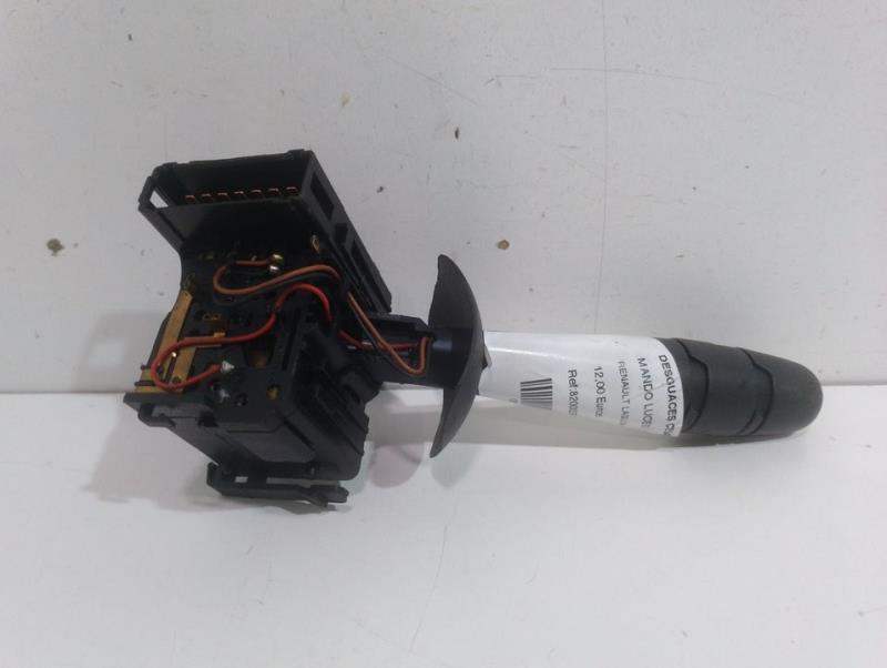 Commodo phare RENAULT LAGUNA GRANDTOUR III Dynamique Diesel - 1