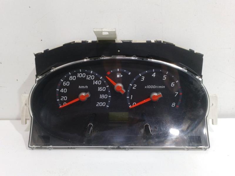Compteur NISSAN MICRA (K12E) Acenta Essence - 1
