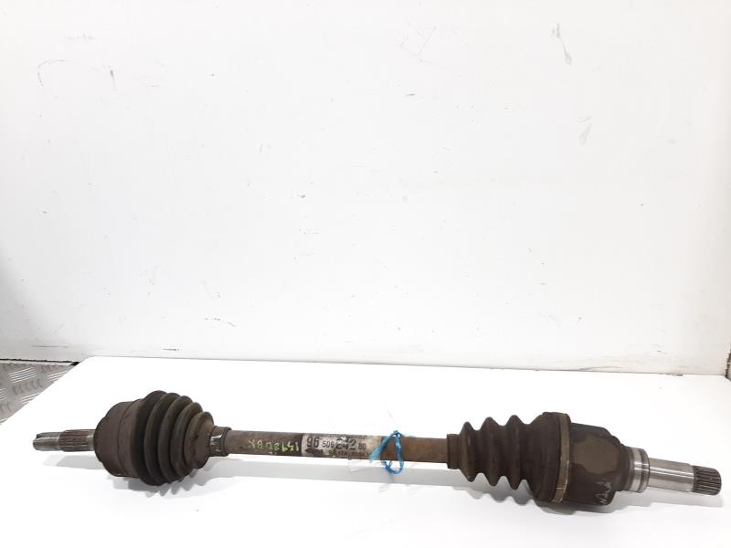 Cardan gauche (transmission) CITROËN C3 1.4 HDi SX Plus Diesel - 1