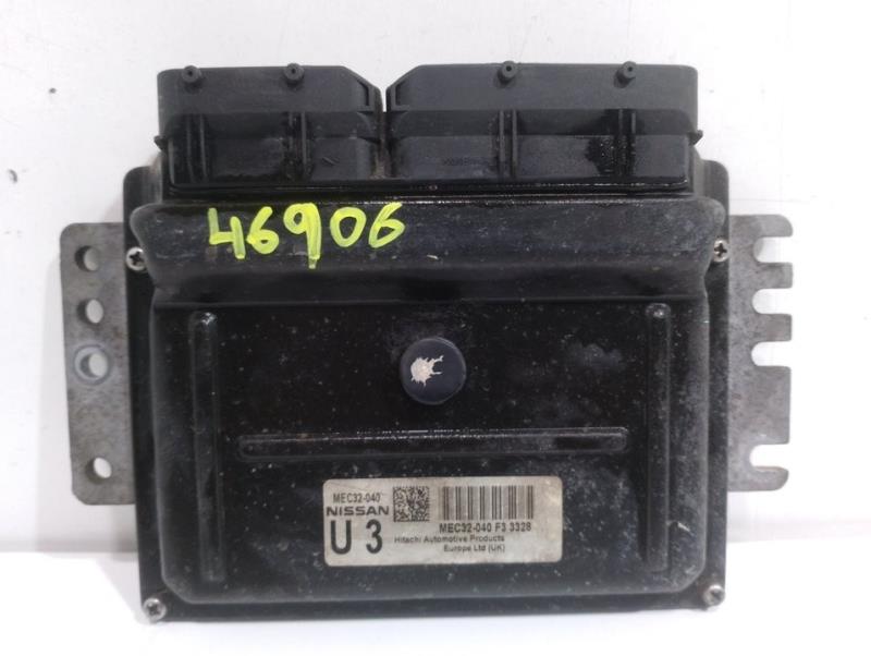 Centralina motore NISSAN MICRA (K12E) Acenta Gasolina - 1