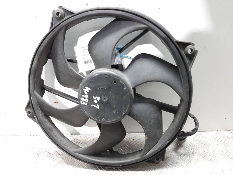 Motoventilatore radiatore PEUGEOT 307 BERLINA (S2) XS Diésel - 1