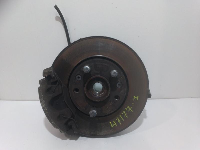 Fusee avant gauche RENAULT MEGANE III BERLINA 5 P Dynamique Diesel - 1
