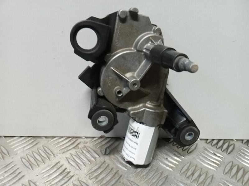 Motore tergicristallo posteriore NISSAN QASHQAI (J10) Acenta 4X4 Diésel - 1