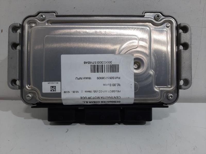 Centralina motore PEUGEOT 307 CC (S2) Básico Gasolina - 1