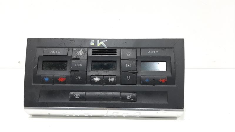 Commande chauffage AUDI A4 BERLINA (8E) 1.8 T Quattro Essence - 1