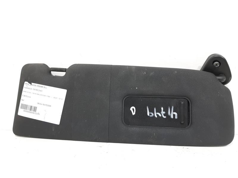 Visiera parasole destra BMW SERIE 1 BERLINA (E81/E87) 118d Diésel - 1