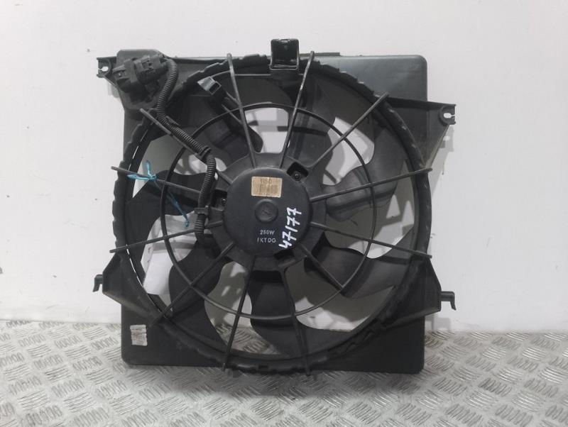Motoventilatore radiatore KIA CARENS ( ) Drive Diésel - 1