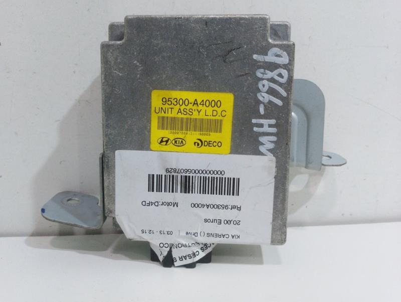 Module électronique KIA CARENS ( ) Drive Diesel - 1