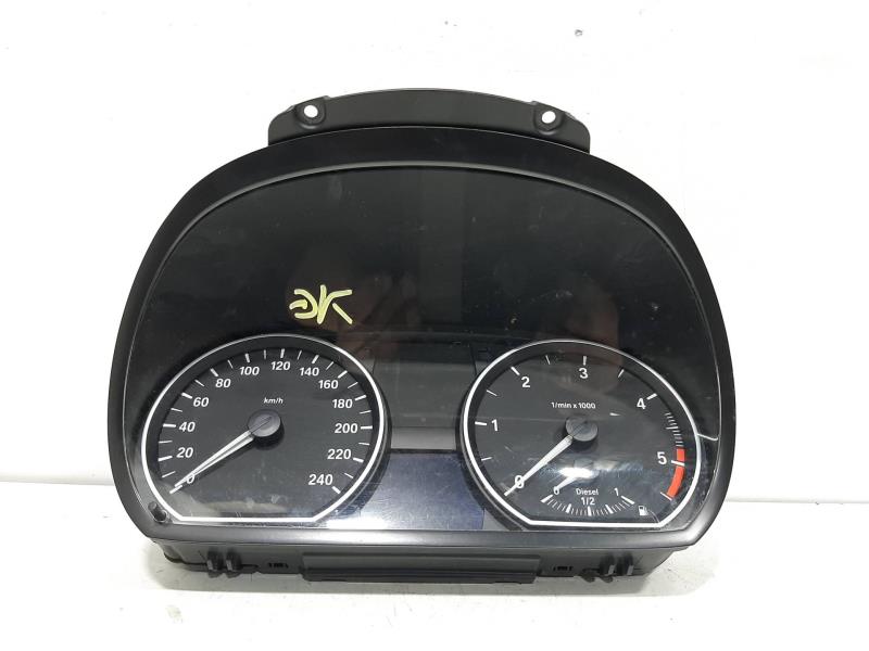 Compteur BMW SERIE 1 BERLINA (E81/E87) 118d Diesel - 1