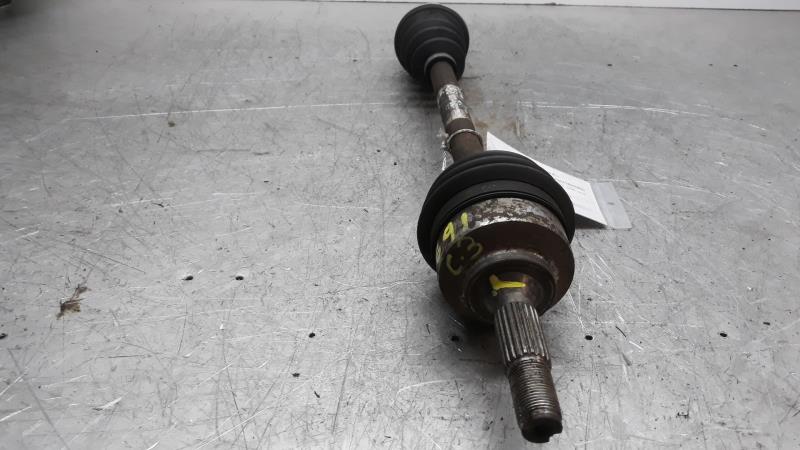 Cardan gauche (transmission) CITROËN C3 1.4 HDi Exclusive Diesel - 1
