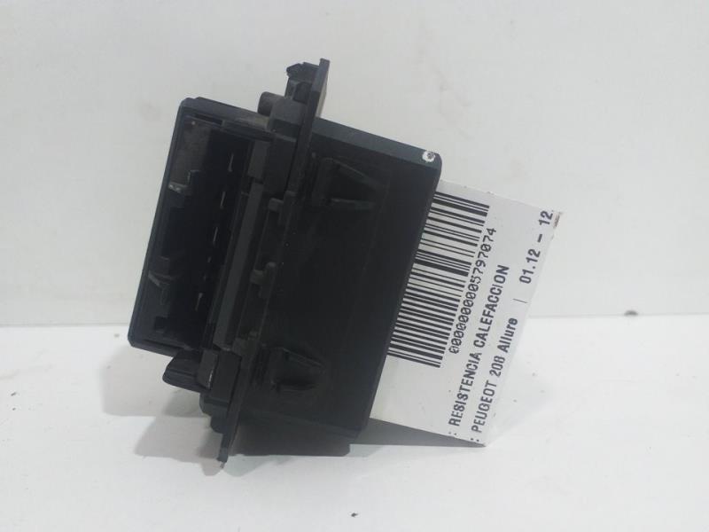 Resistance chauffage PEUGEOT 208 Allure Diesel - 1